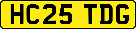 HC25TDG