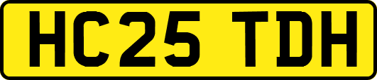 HC25TDH
