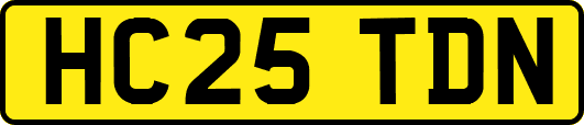 HC25TDN