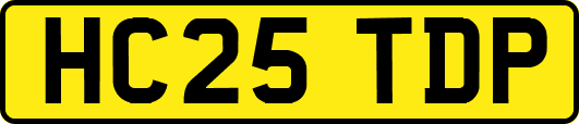 HC25TDP