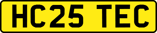 HC25TEC