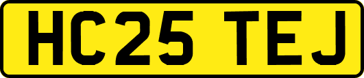 HC25TEJ