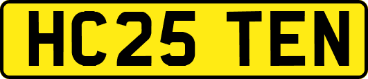HC25TEN
