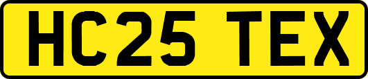 HC25TEX