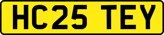 HC25TEY