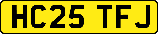 HC25TFJ
