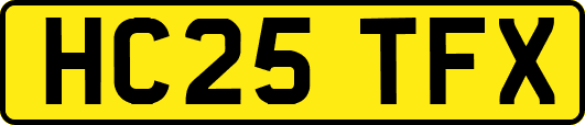 HC25TFX