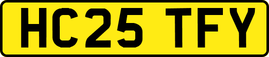 HC25TFY
