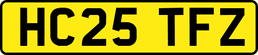 HC25TFZ