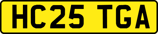 HC25TGA