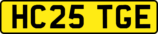 HC25TGE