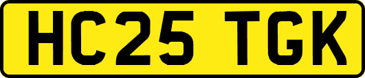 HC25TGK