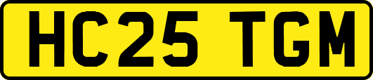 HC25TGM