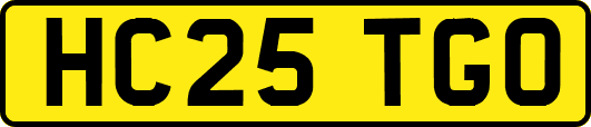 HC25TGO