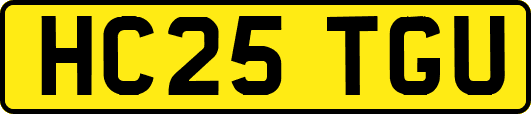 HC25TGU