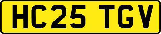 HC25TGV
