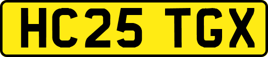 HC25TGX