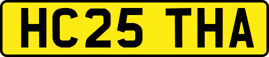 HC25THA