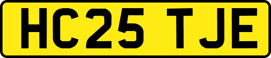 HC25TJE