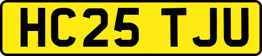 HC25TJU