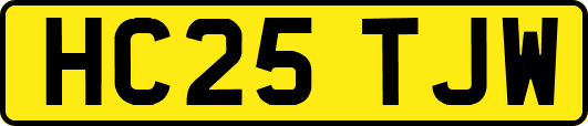 HC25TJW