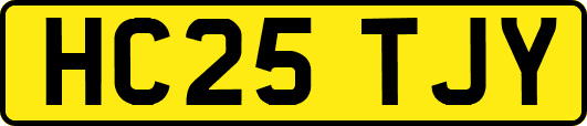 HC25TJY