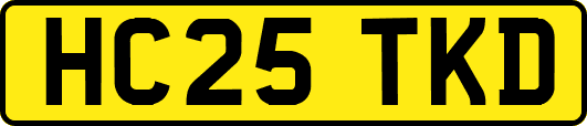 HC25TKD