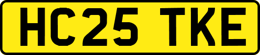 HC25TKE