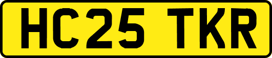HC25TKR