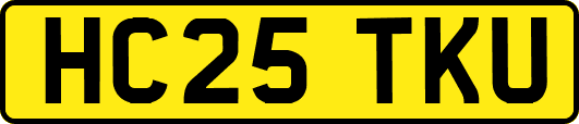 HC25TKU