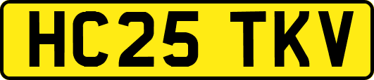 HC25TKV