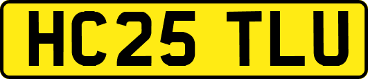 HC25TLU