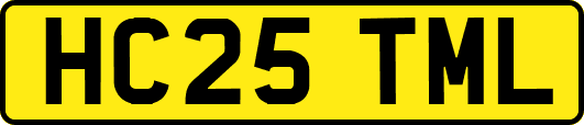 HC25TML