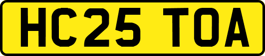 HC25TOA