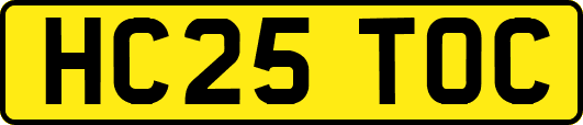HC25TOC