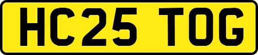 HC25TOG