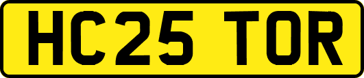 HC25TOR