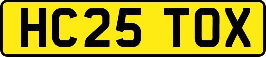 HC25TOX
