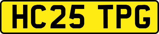 HC25TPG