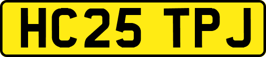 HC25TPJ