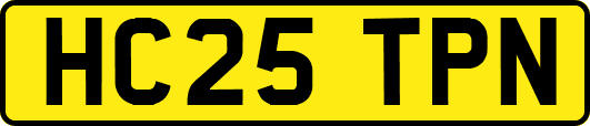 HC25TPN