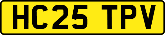 HC25TPV