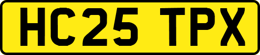 HC25TPX