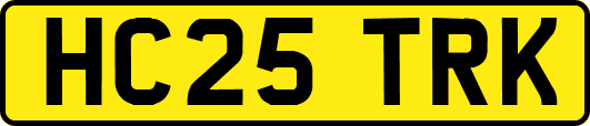 HC25TRK