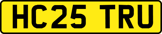 HC25TRU