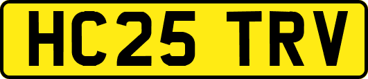 HC25TRV