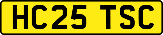 HC25TSC