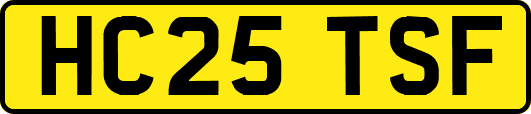 HC25TSF