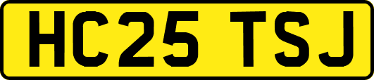 HC25TSJ
