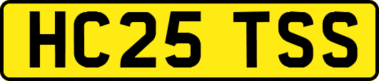 HC25TSS
